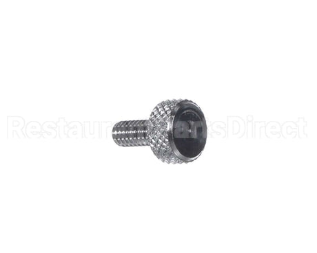 601-116B Beverage Air Thumbscrew #8-32 X 3/8 Alum