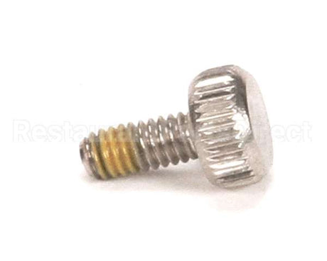 601-119B Beverage Air Thumbscrew #8-32 X 3/8 Ss