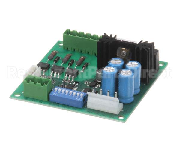 6010125 Bki Board, Burner