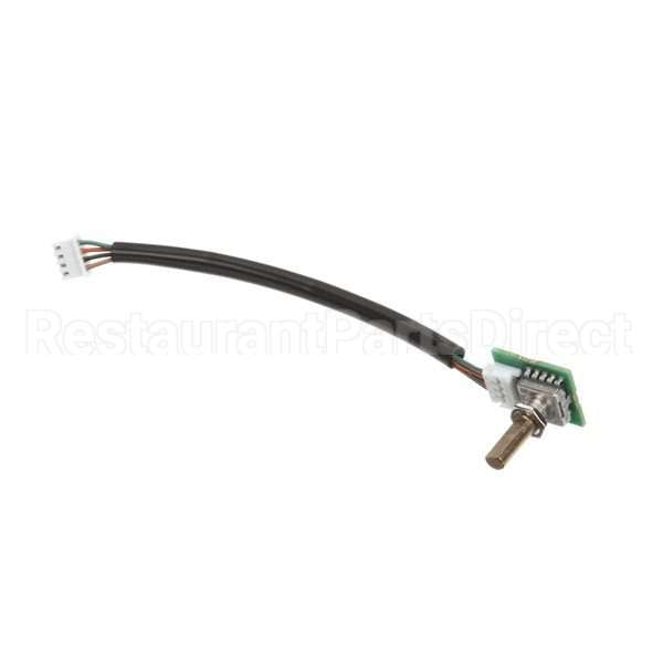 6010133 Compatible BKI Encoder, Push Button