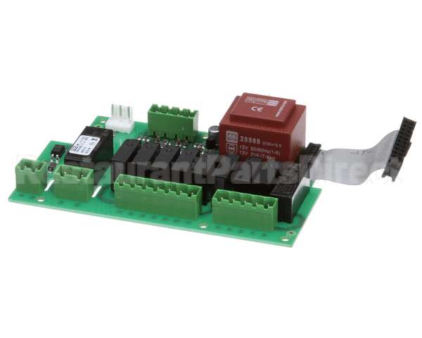 6010153 Bki Board, Boiler, For Manual (Sim