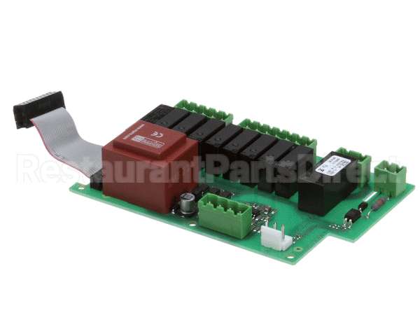 6010153 Bki Board, Boiler, For Manual (Sim