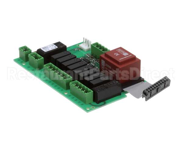 6010153 Bki Board, Boiler, For Manual (Sim