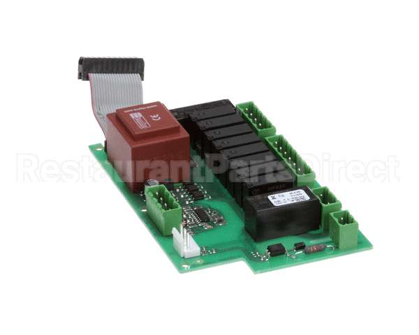 6010153 Bki Board, Boiler, For Manual (Sim