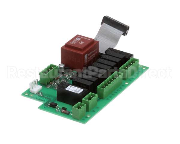 6010153 Bki Board, Boiler, For Manual (Sim