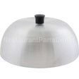 60103 Compatible Carlisle Foodservice Cover, Hamburger, 6" Od, Alum