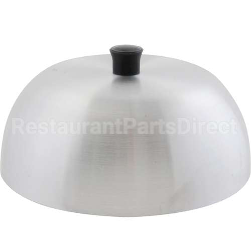 60103 Compatible Carlisle Foodservice Cover, Hamburger, 6" Od, Alum