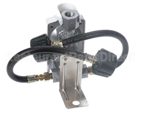 601109 Southern Pride Regulator With Pigtail For Dua