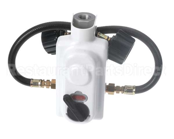 601109 Southern Pride Regulator With Pigtail For Dua