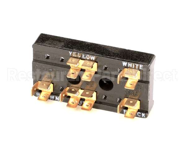60112CWL Grindmaster Cecilware Terminal Block - Gb6M