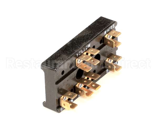 60112CWL Grindmaster Cecilware Terminal Block - Gb6M