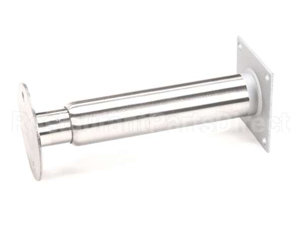 60115301 Pitco Leg,Adj 1 5/8 Od W/Flange 9