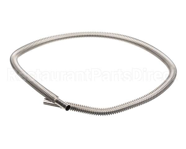 60119007 Pitco Tube,Flex W/O Fitting 30 .375 Od