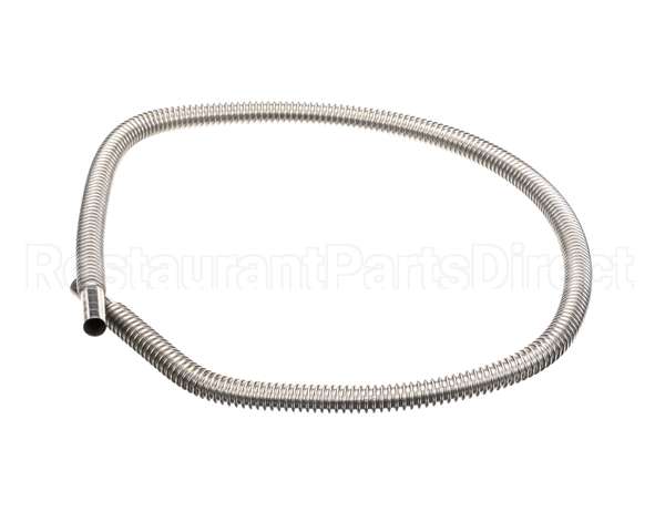60119007 Pitco Tube,Flex W/O Fitting 30 .375 Od