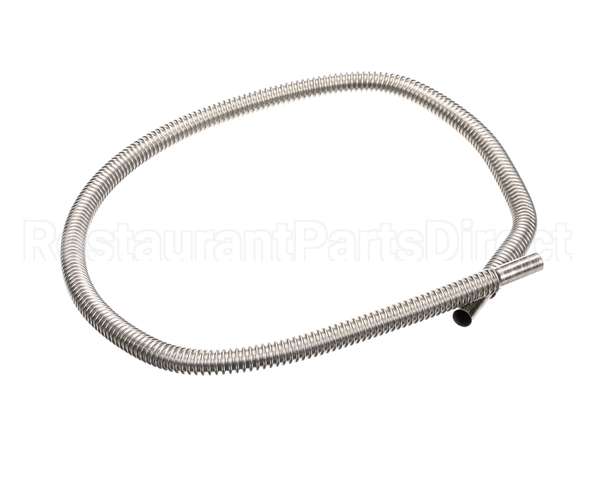 60119007 Pitco Tube,Flex W/O Fitting 30 .375 Od