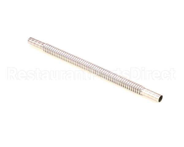 60119008 Pitco Tube,Flex W/O Fitting 8 .375 Od