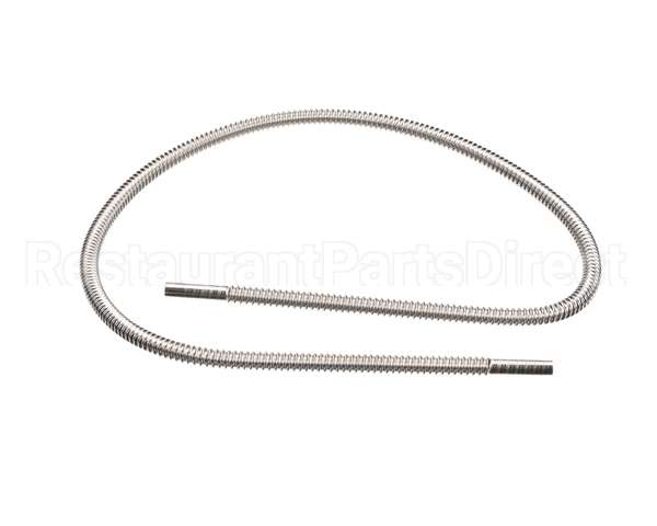 60119009 Pitco Tube,Flex W/O Fitting 30 .250 Od