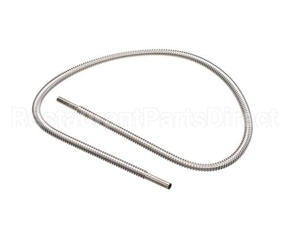 60119009 Pitco Tube,Flex W/O Fitting 30 .250 Od