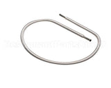 60119009 Pitco Tube,Flex W/O Fitting 30 .250 Od