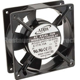 60124 Compatible Blodgett Coolingfan, (Square)