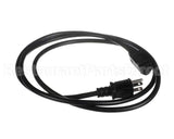 60124201 Anets Cord,Plug/Rcpt-Mld 16/3 72