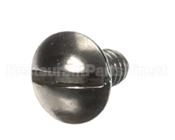 60125801 Pitco Screw,10-24 X 3/8 Th Sst Slot Lc