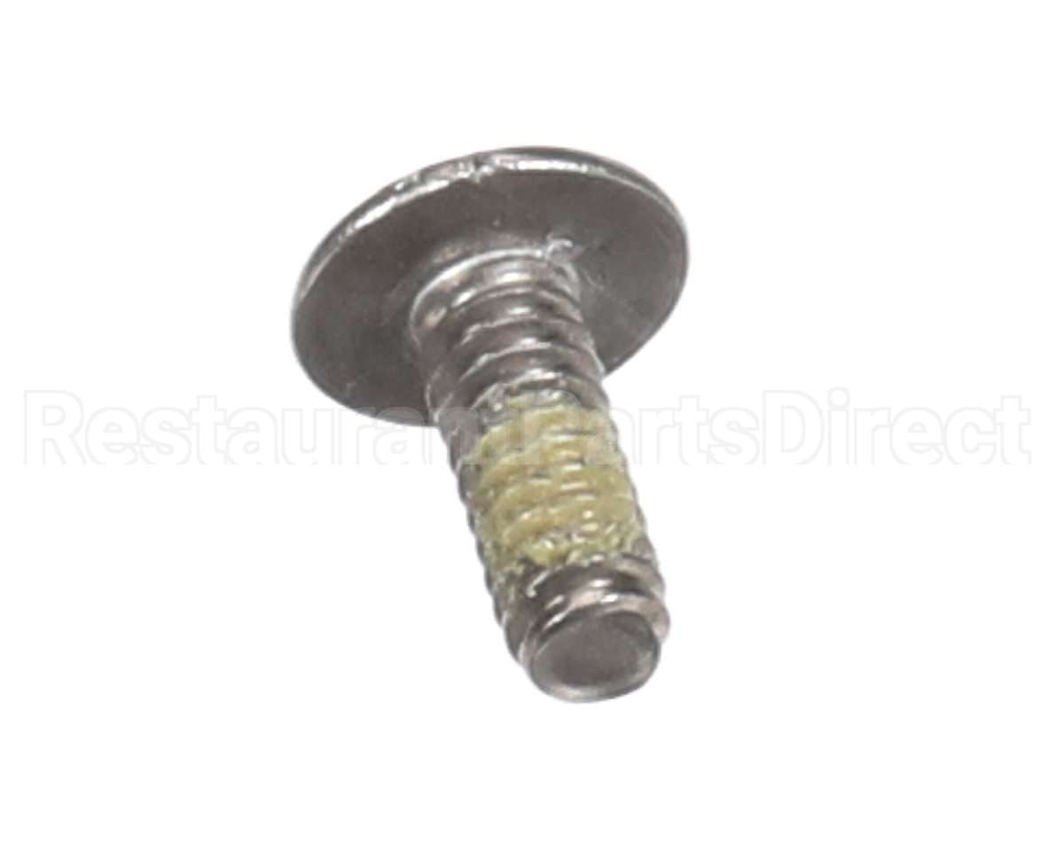 60125805 Pitco Screw,10-24X.50 Th Sst Slot Loc