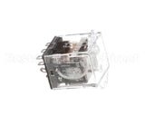 60126001 Pitco Relay,24Vac 3Pdt Mntg Tab