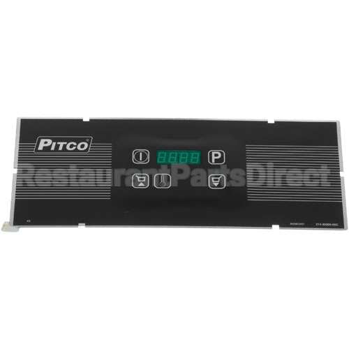 60126601 Compatible Pitco Digital Thermostat