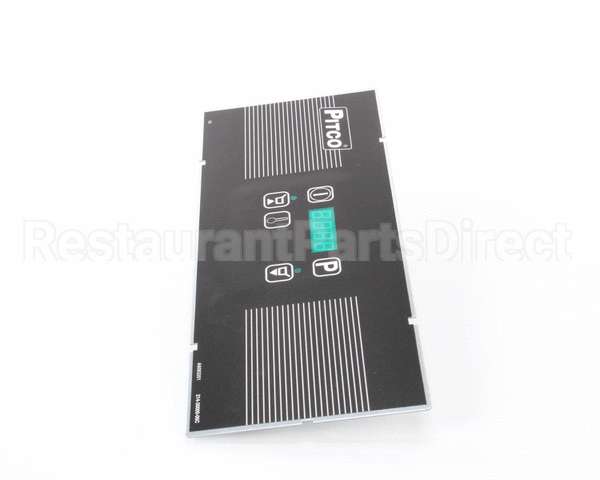 60126601 Pitco Control Digitl Thermostat Sngl Grn Di