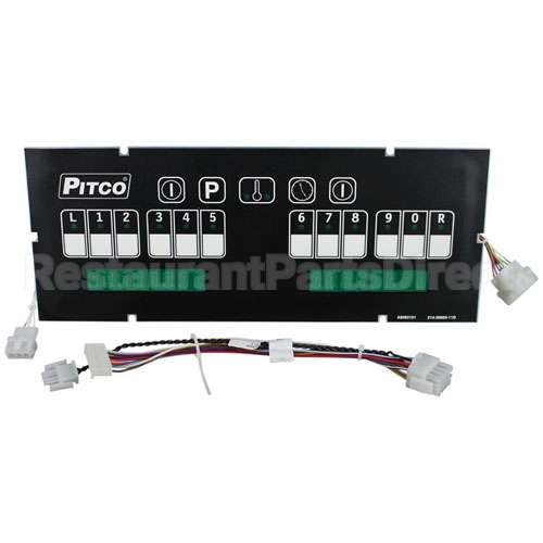 60126801 Compatible Pitco Computer