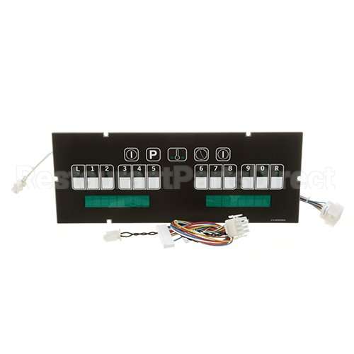 60126801C Compatible Pitco Computer