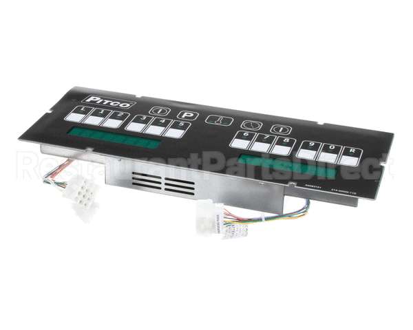 60126802-C Pitco Computer,Dual Green Disp 24Vac