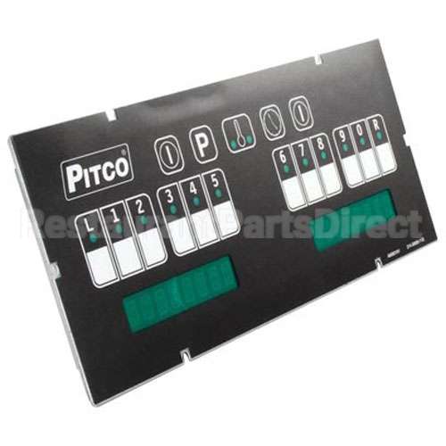 60126802C Compatible Pitco Dual Gn Disp 24Vac Cmptr