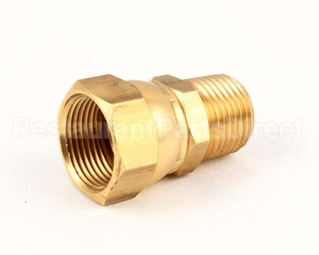 60127601 Pitco Fitting,Adapter Fem Swivel X Mpt
