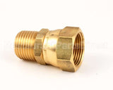 60127601 Pitco Fitting,Adapter Fem Swivel X Mpt