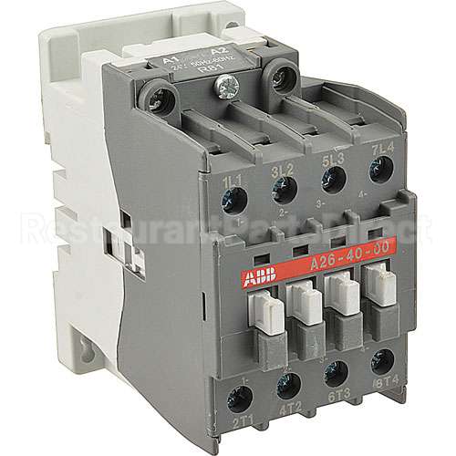 60128 Compatible Blodgett Contactor A26-40-00 24V 50/60