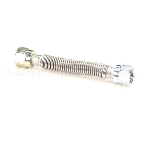 60128002 Compatible Pitco Tbg, Flex W/Ftgs 5 Non G As