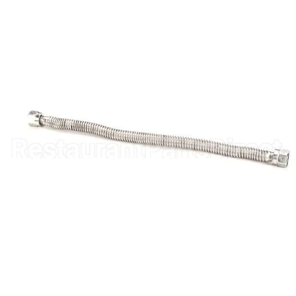 60128009 Compatible Pitco Tbg, Flex W/Ftgs 19 Non Gas