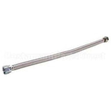 60128010 Compatible Pitco Hose, Flex Return Line, .5"X22"
