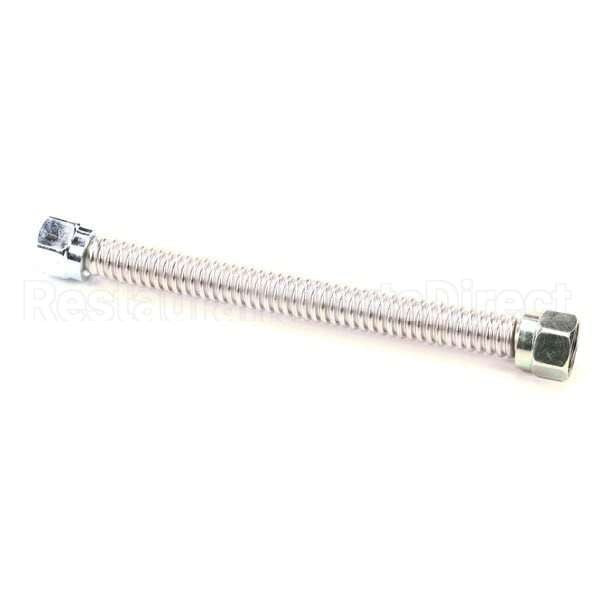 60128011 Compatible Pitco Tbg, Flex W/Fittings 10 Non Gas