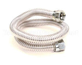 60128012 Pitco Tbg,Flex W/Fittings 28 Non Gas