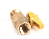 60128101 Pitco Valve,Gas Sply Shutoff