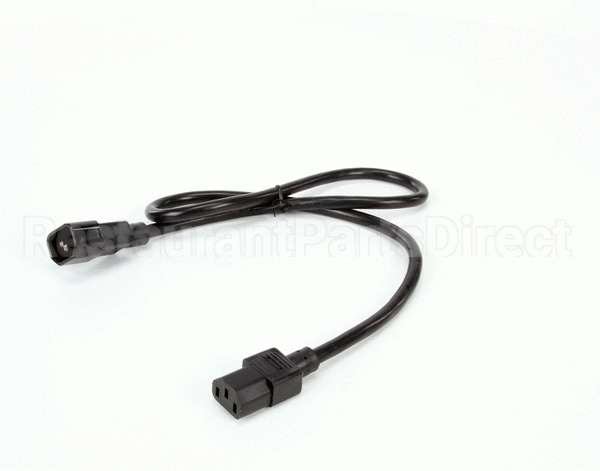 60128403 Pitco Cord,M-F Jumper Iec-320X34In