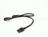 60128403 Pitco Cord,M-F Jumper Iec-320X34In