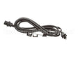 60128501-C Pitco Cord,Nema5-15P/Iec320 16-3 96