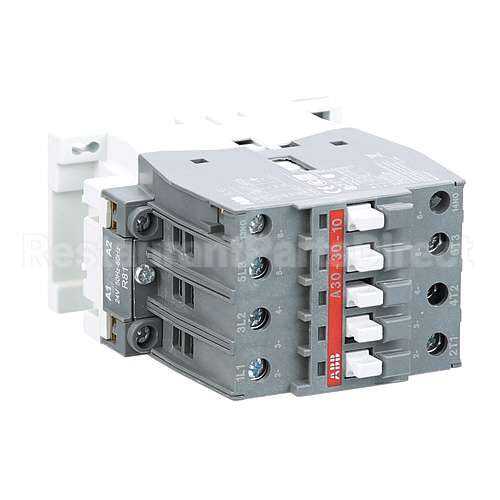 60129 Compatible Blodgett Contactor, 24V 50/60Hz