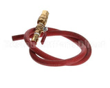 60129001 Pitco Drn,Hose Assembly Crte 4Ft