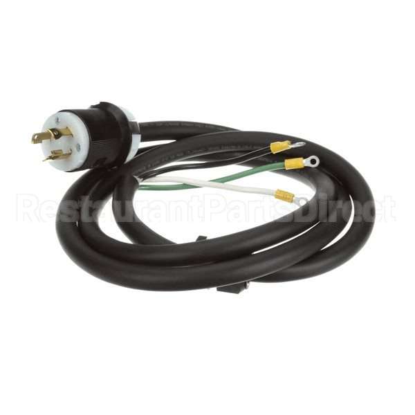 60129101 Compatible Pitco Cord, 30A Twist Lock Plu G Crte