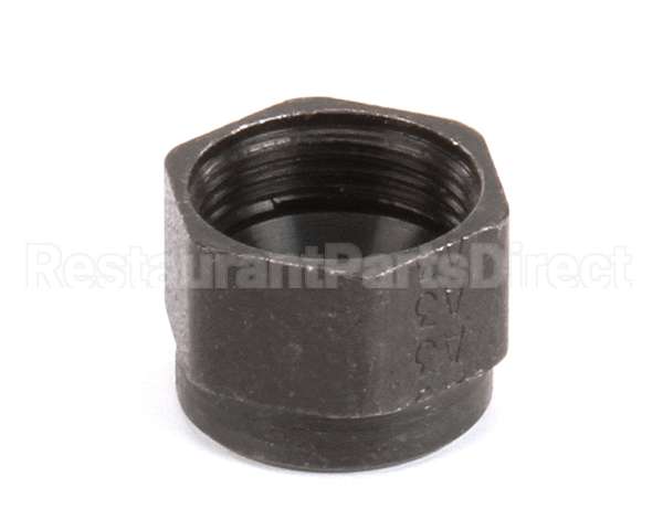 60130001 Pitco Fitting,End Cap 45 Flare 15/16-16